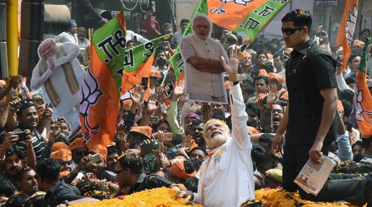 PM Narendra Modi To Cover Wider Area In Todays Varanasi Road Show